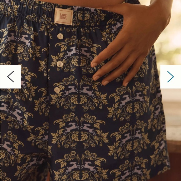 NWT Anthropologie Wren Boxer Short - Picture 3 of 5